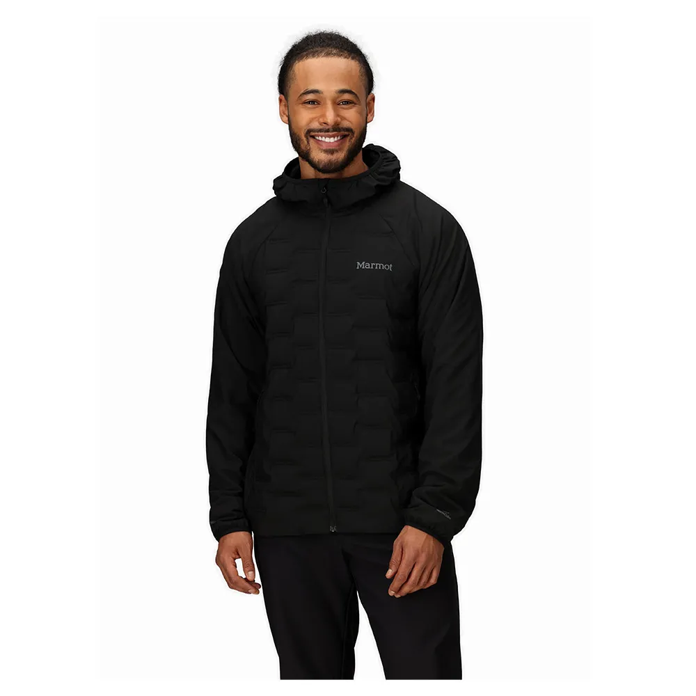 Marmot Warmcube Active Aerothermal Jas Zwart