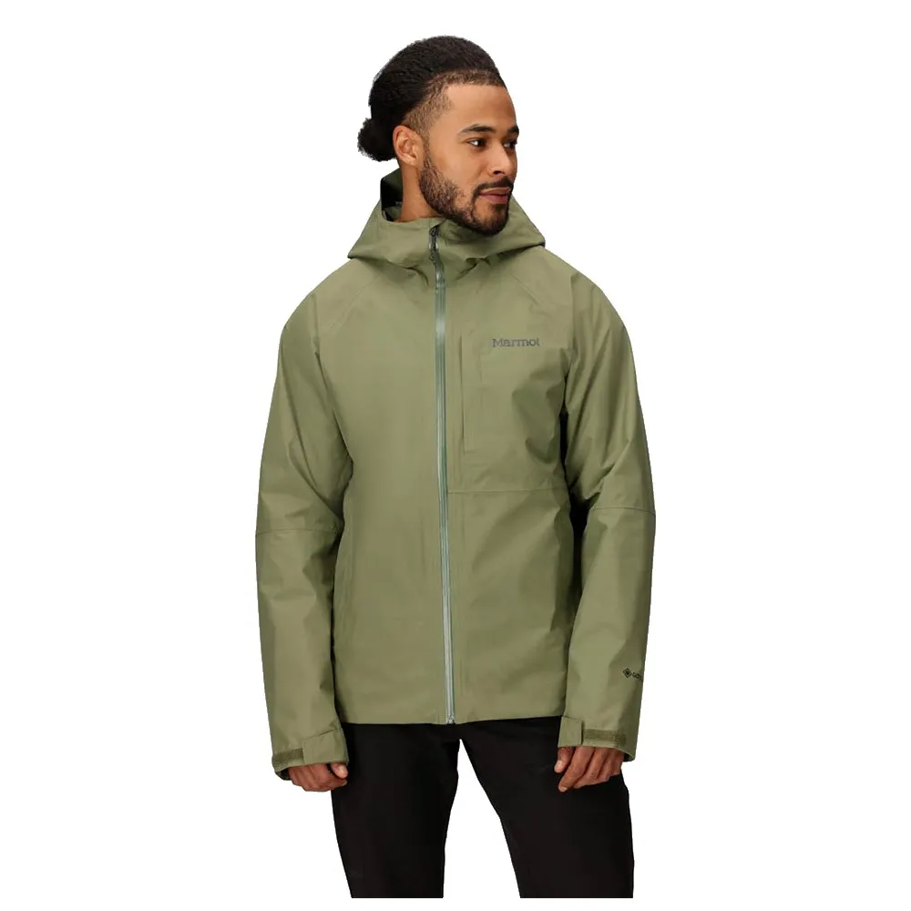 Marmot Waypoint Gore-tex® Jas Olijf