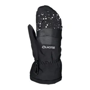 Lhotse Banjo Handschoenen Zwart