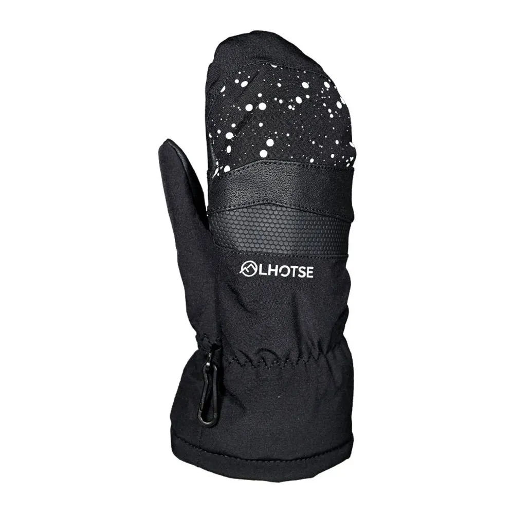 Lhotse Banjo Handschoenen Zwart