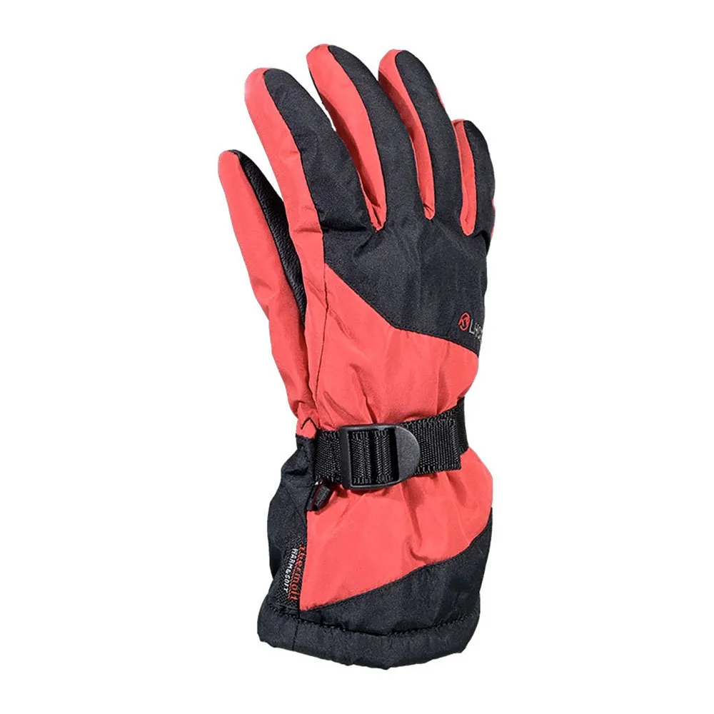 Lhotse Biniou Handschoenen Zwart