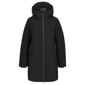 Luhta Kemi L Parka Zwart