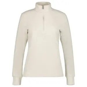 Luhta Kivisalmi L Fleece Met Halve Rits Powder