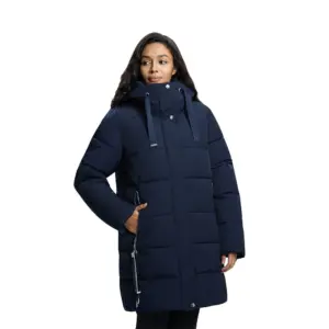 Luhta Kuurna L Jas Blauw