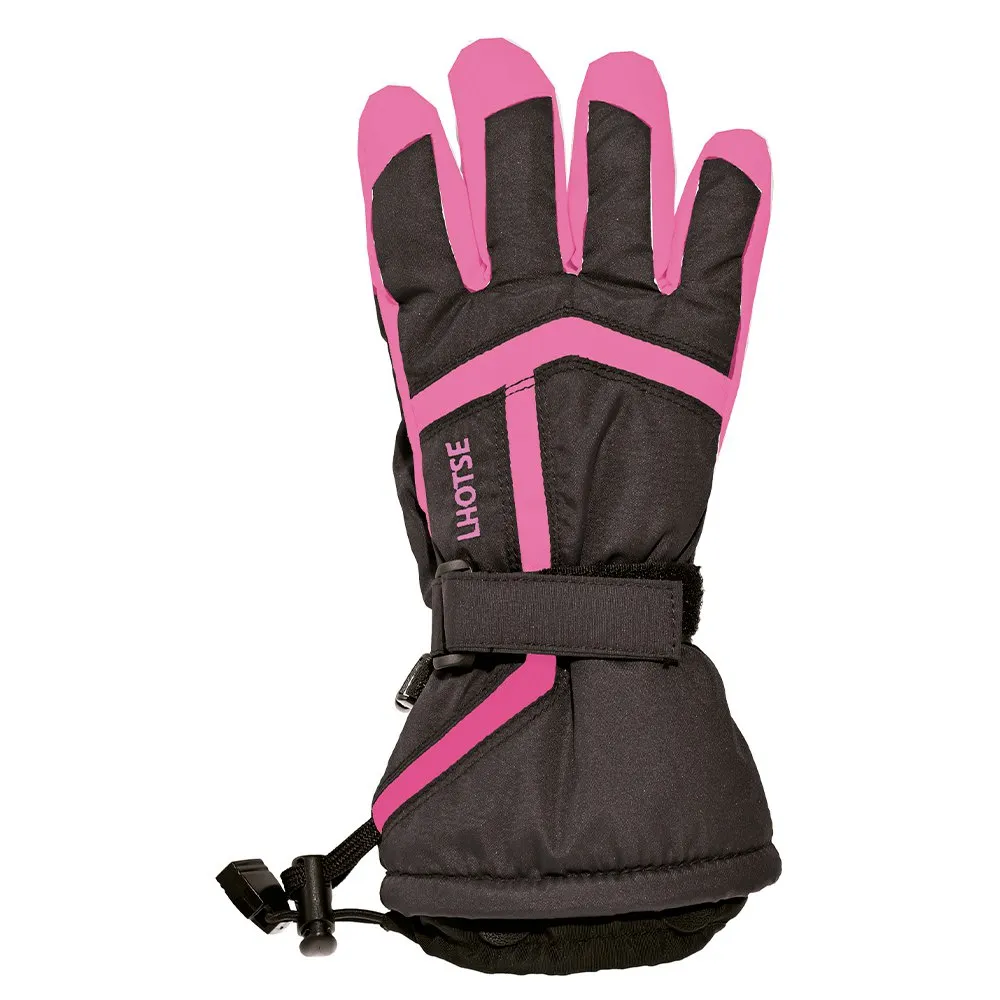 Lhotse Cheng Handschoenen Zwart