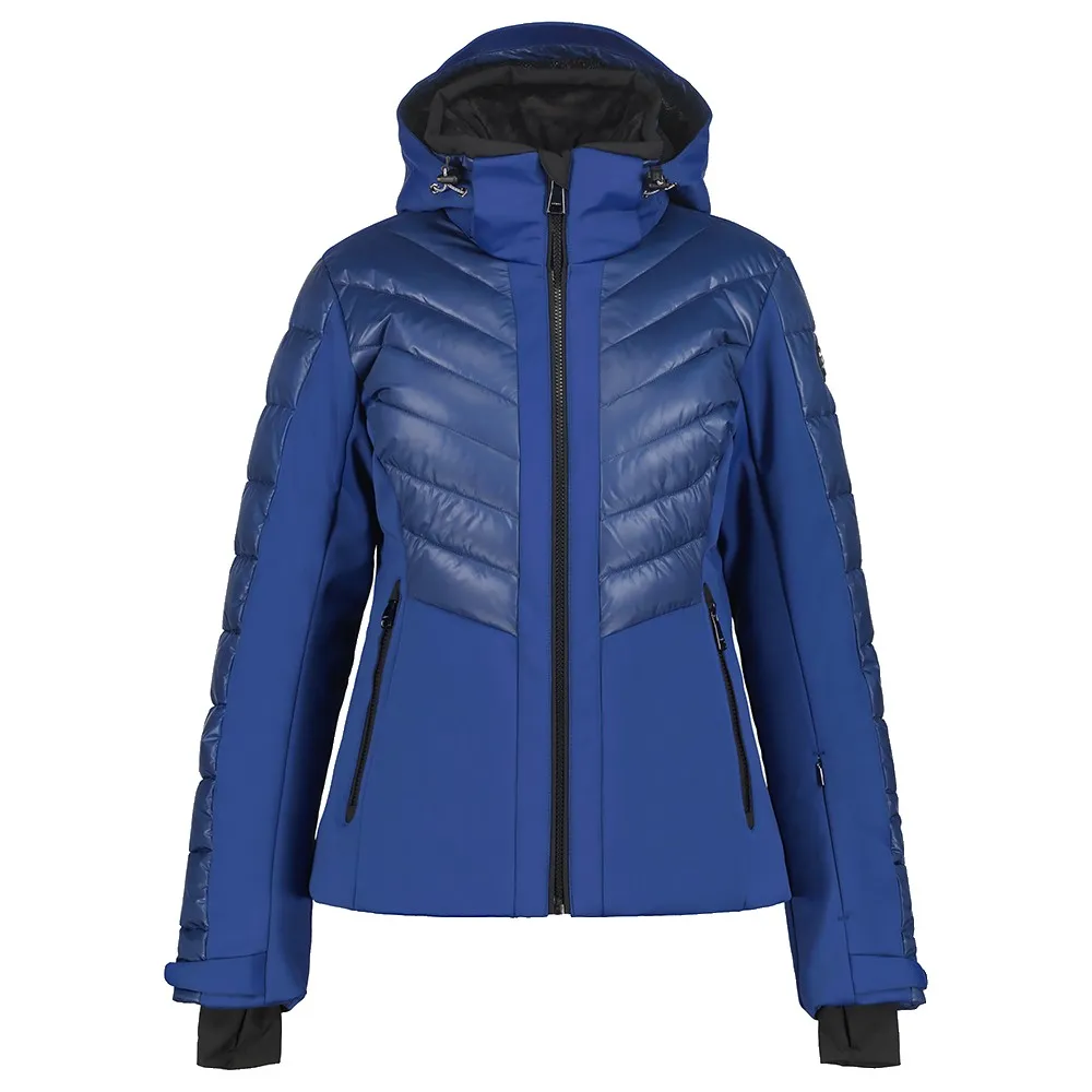 Luhta Mallatunturit L Softshelljack Marineblauw