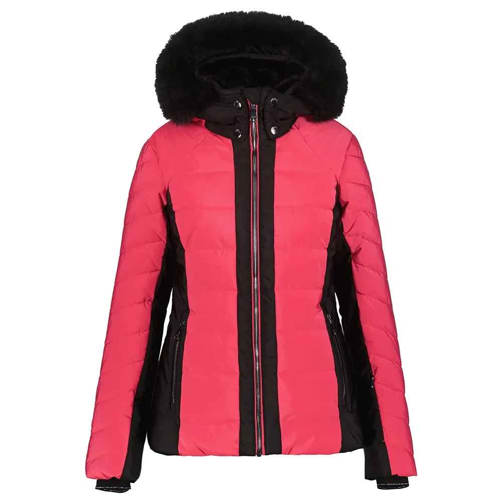 Luhta Skalluvaara L8 Jas Raspberry
