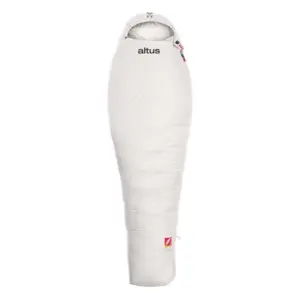 Altus Andes 900 K30 Slaapzak Grijs