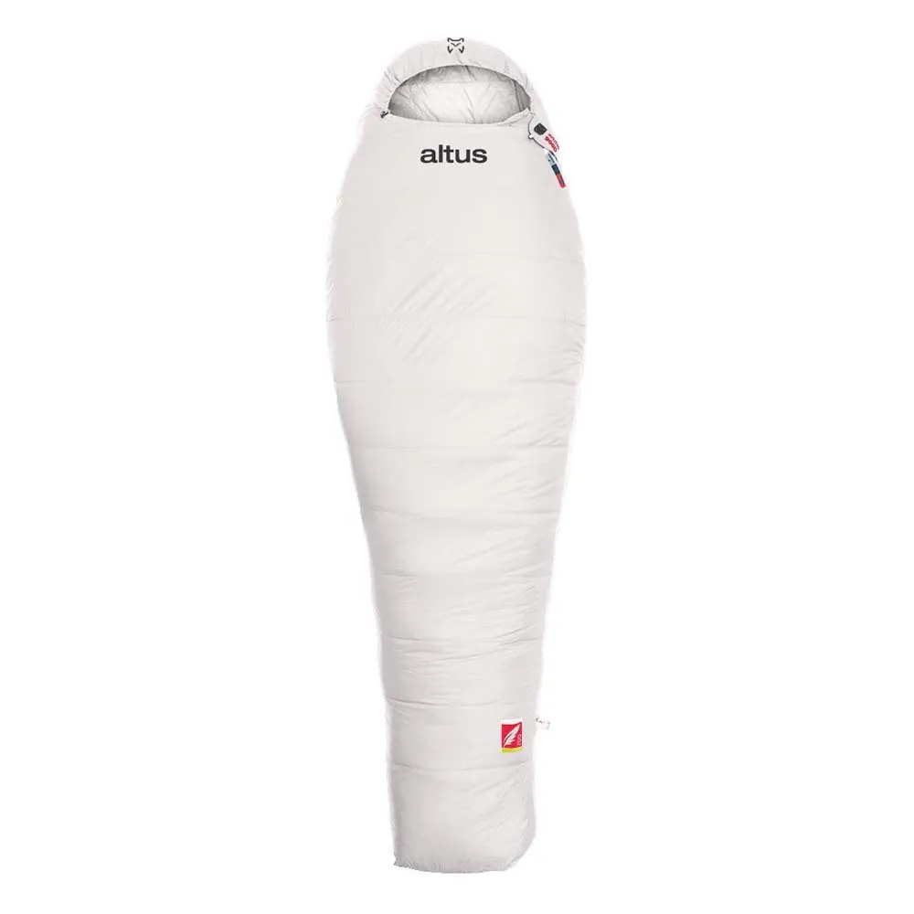 Altus Andes 900 K30 Slaapzak Grijs