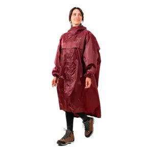 Altus Atmospheric J30 Poncho Rood