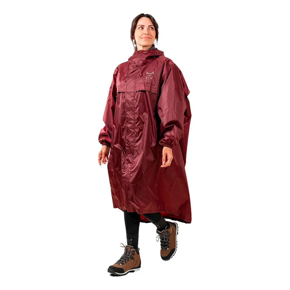 Altus Atmospheric J30 Poncho Rood