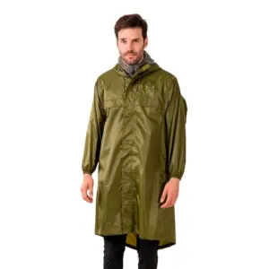 Altus Atmospheric J30 Poncho Avocado