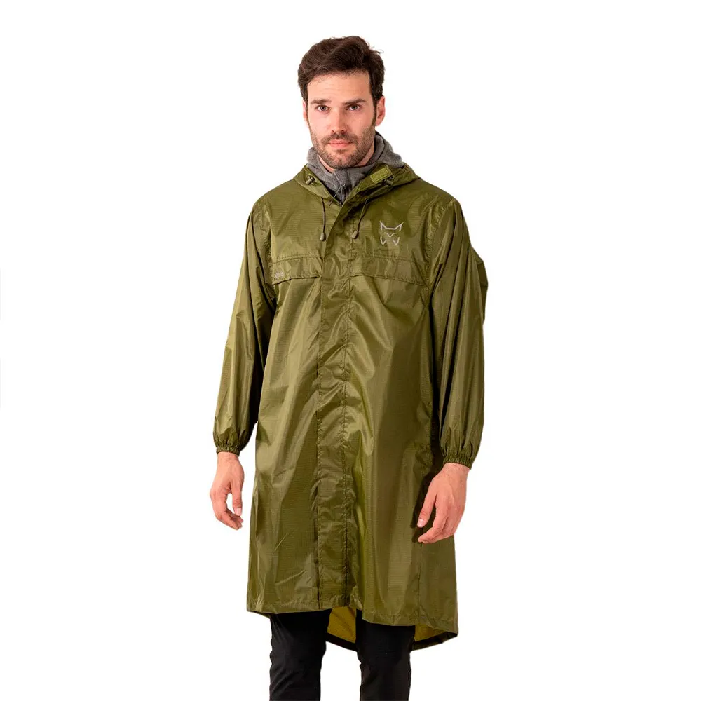Altus Atmospheric J30 Poncho Avocado