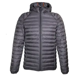 Lhotse Coco 3 Donzen Jas Grijs