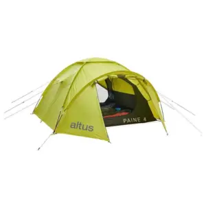 Altus Paine 4 K30 Tent Golden Lime