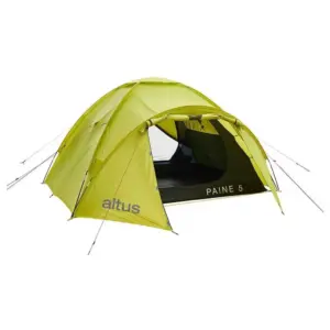 Altus Paine 5 K30 Tent Golden Lime