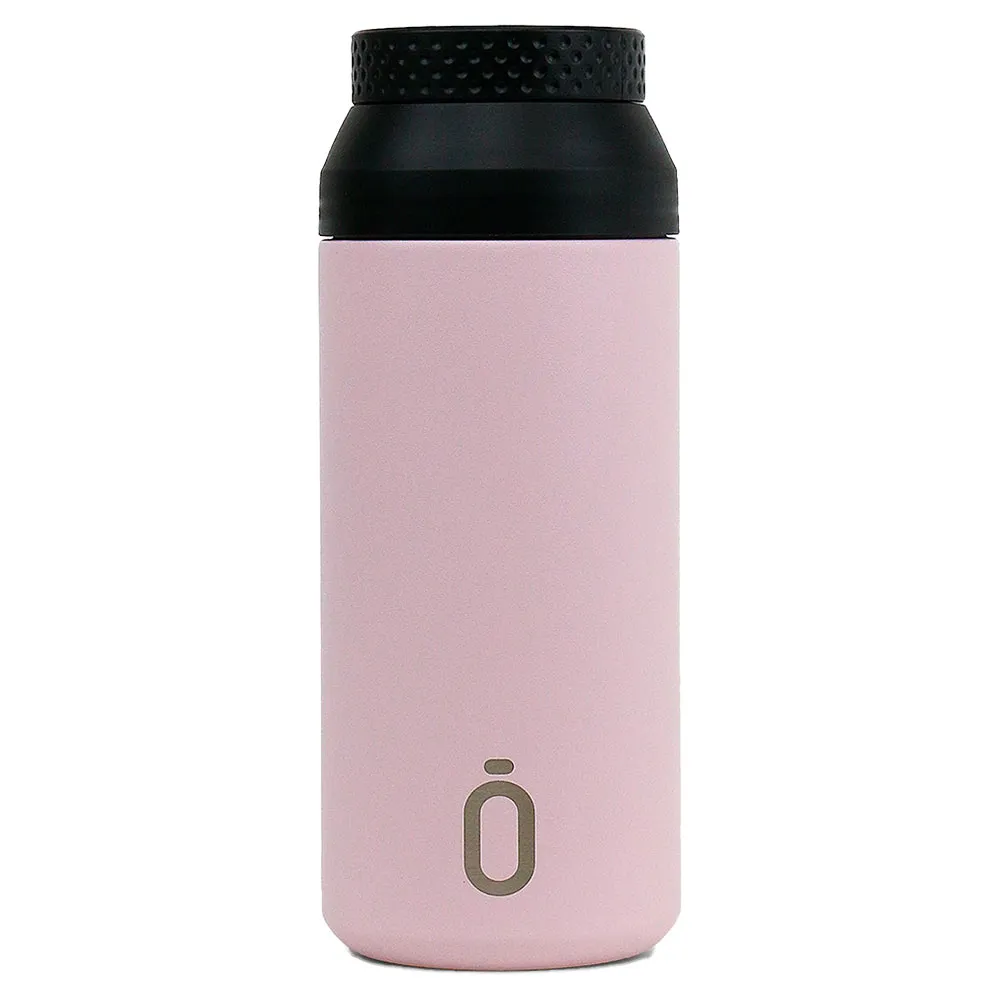 Runbott Cup Mii 350ml Thermosfles Roze