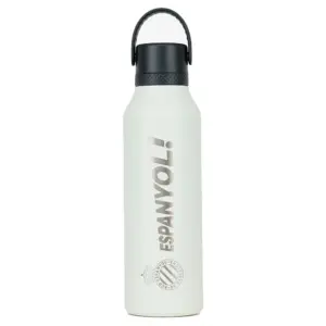 Runbott Espanyol Escudo + Grito 600ml Thermosfles Creme