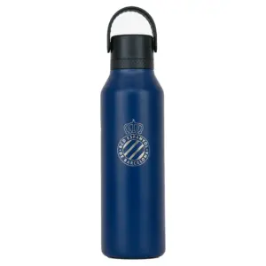 Runbott Espanyol Escudo 600ml Thermosfles Blauw