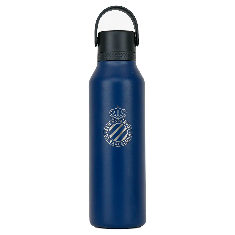 Runbott Espanyol Escudo 600ml Thermosfles Blauw