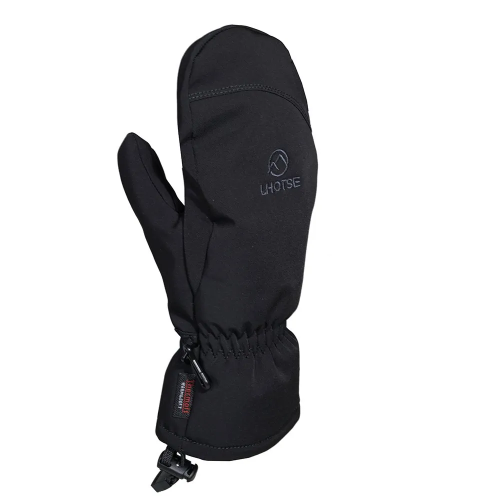 Lhotse Cook Handschoenen Zwart