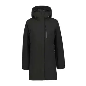 Icepeak Bagheria I Parka Zwart