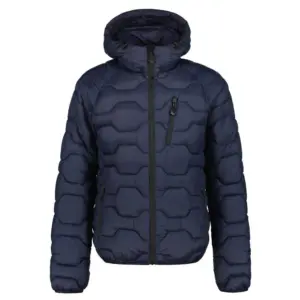 Icepeak Branch I Donzen Jas Blauw