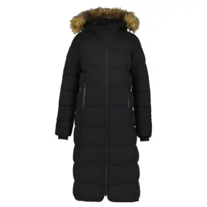 Icepeak Brillion I Jas Zwart