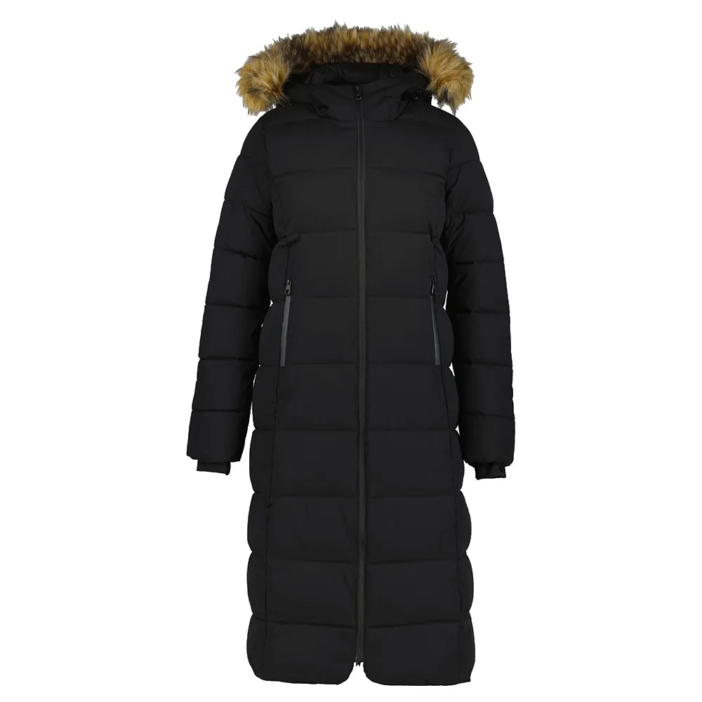 Icepeak Brillion I Jas Zwart