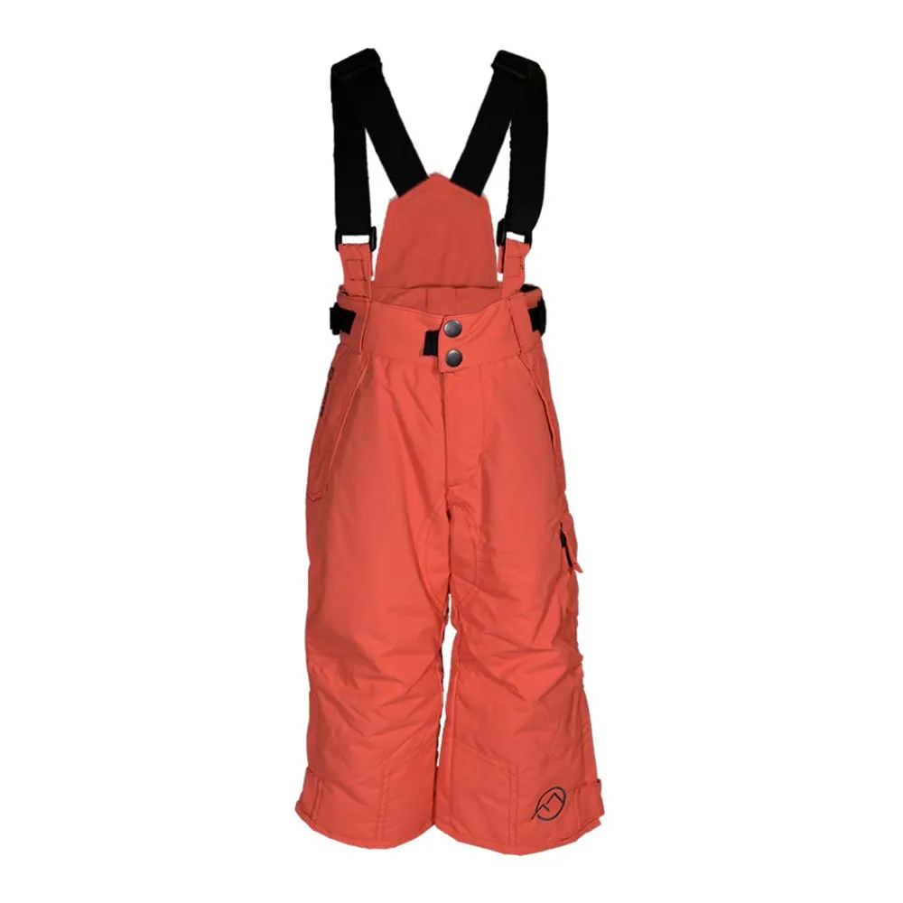 Lhotse Cutting Broek Oranje