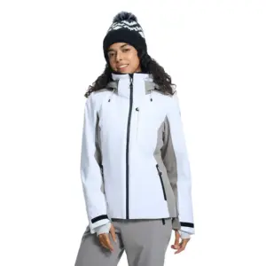 Icepeak Faenza I Jas Wit