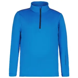 Icepeak Fleminton T-shirt Met Lange Mouwen Blauw