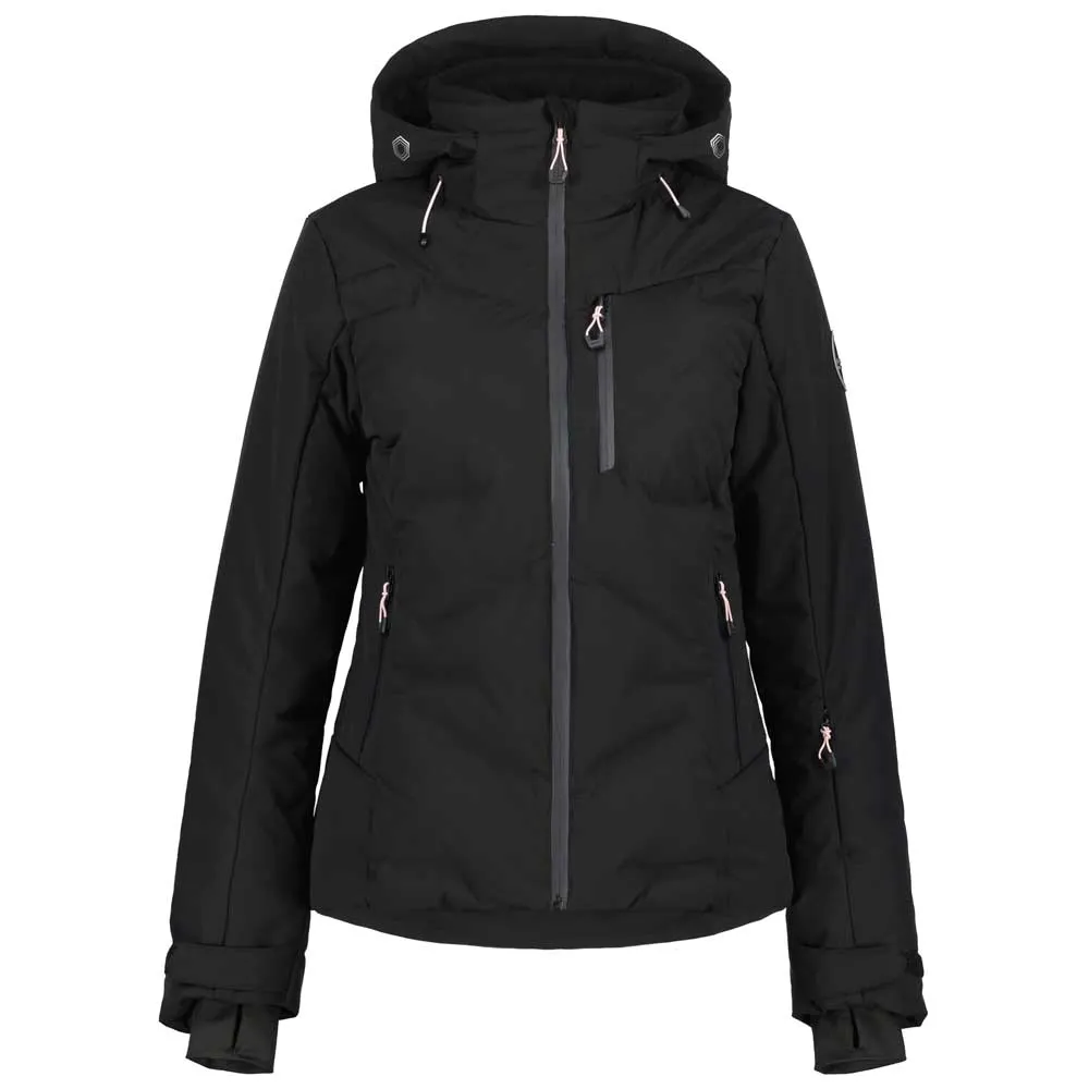 Icepeak Flovilla I Jas Zwart