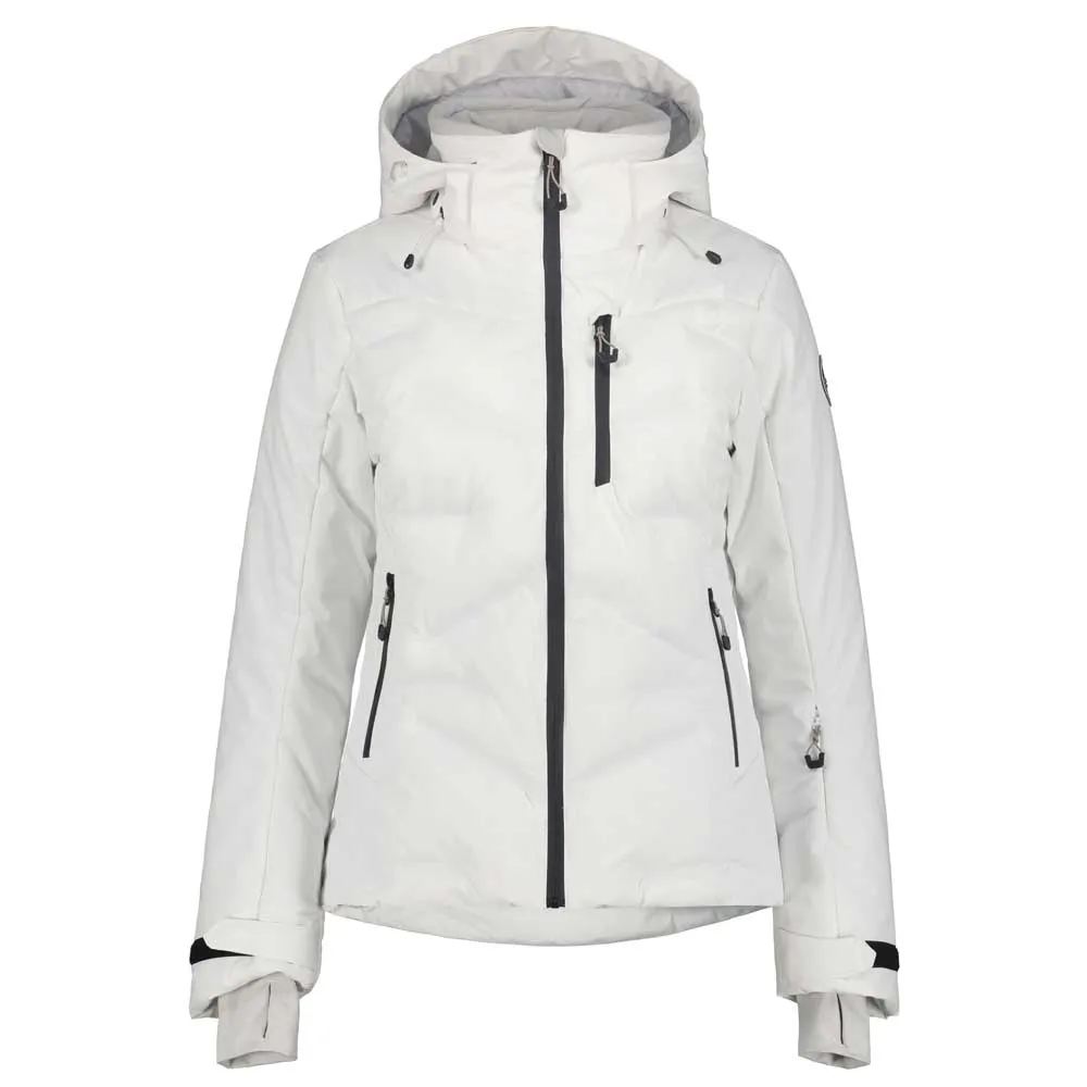 Icepeak Flovilla I Jas Wit
