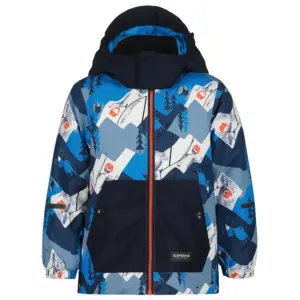 Icepeak Jena Kd I Jas Blauw