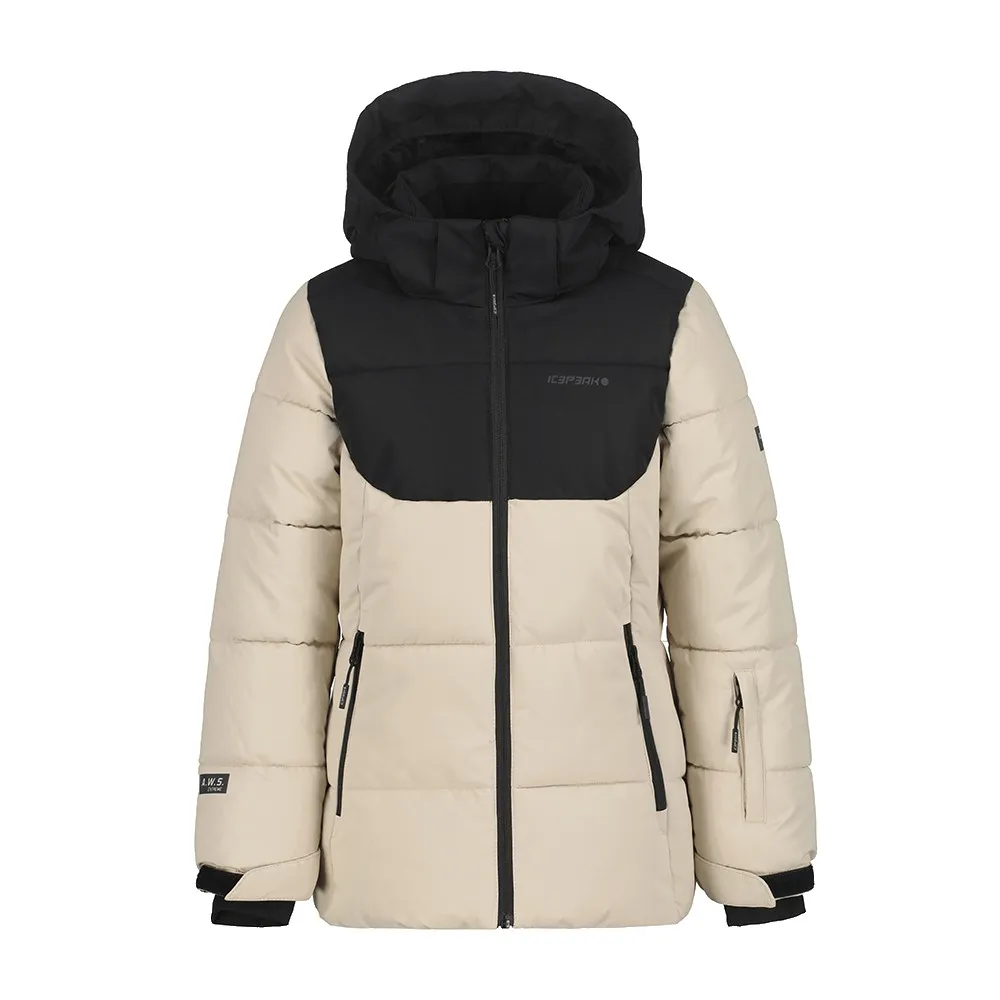 Icepeak Lorisi Jas Grijs