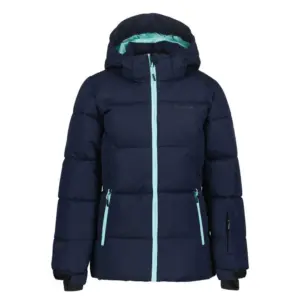 Icepeak Lorisi Jas Blauw