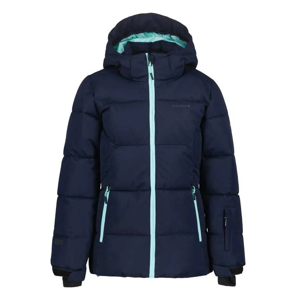 Icepeak Lorisi Jas Blauw