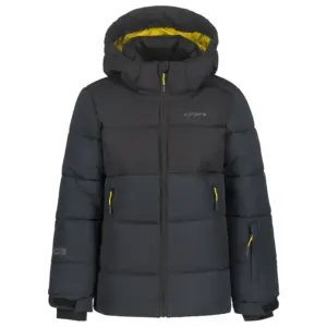 Icepeak Louini Jas Antraciet