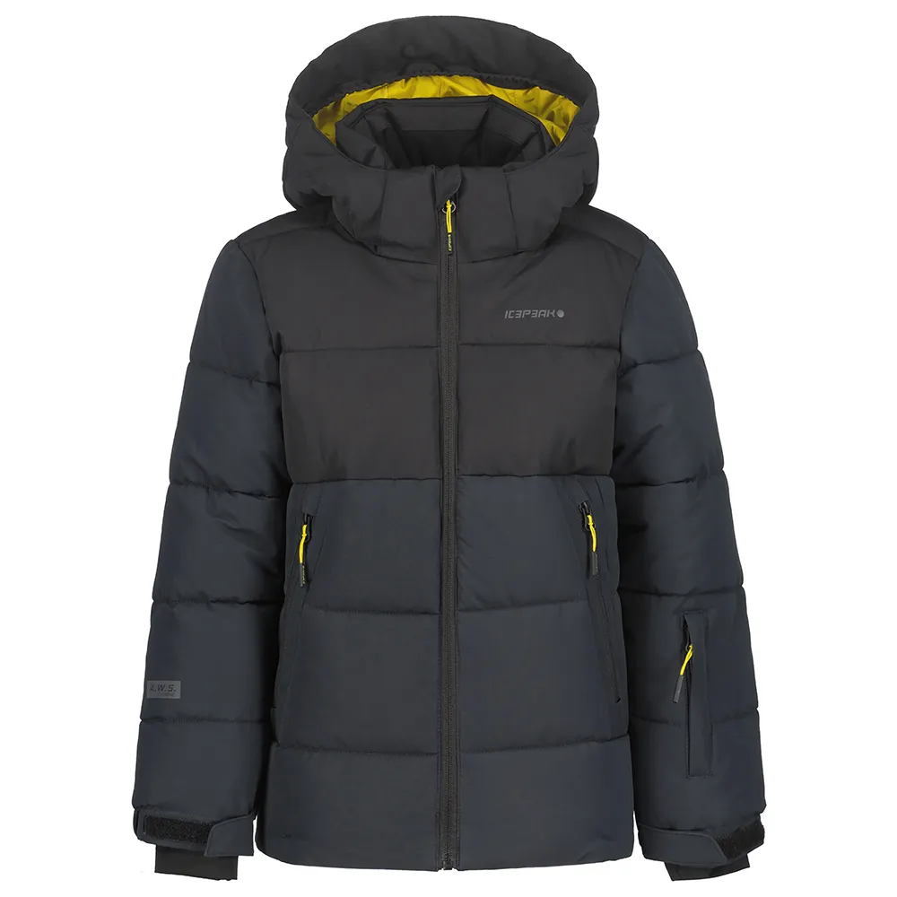 Icepeak Louini Jas Antraciet