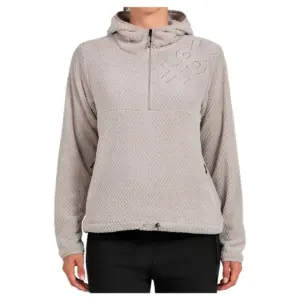 +8000 Einar Fleece Met Kap Overige kleuren