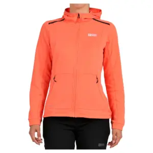 +8000 Mini Fleece Met Volledige Rits Groen