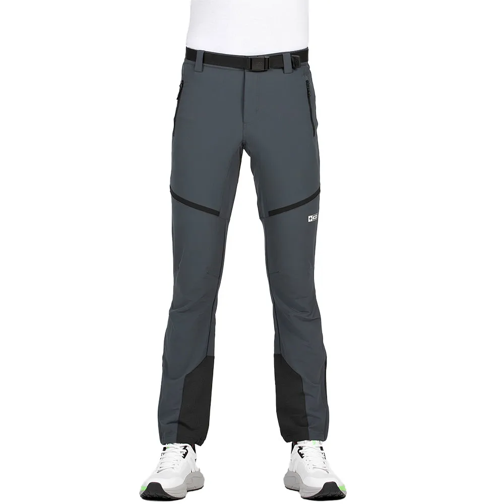 +8000 Munden Broek Antraciet