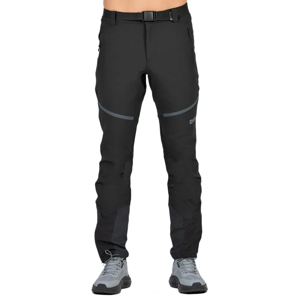 +8000 Munden Broek Zwart