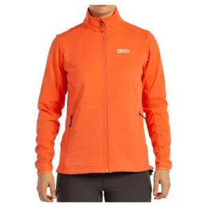 +8000 Nerta Fleece Met Volledige Rits Groen