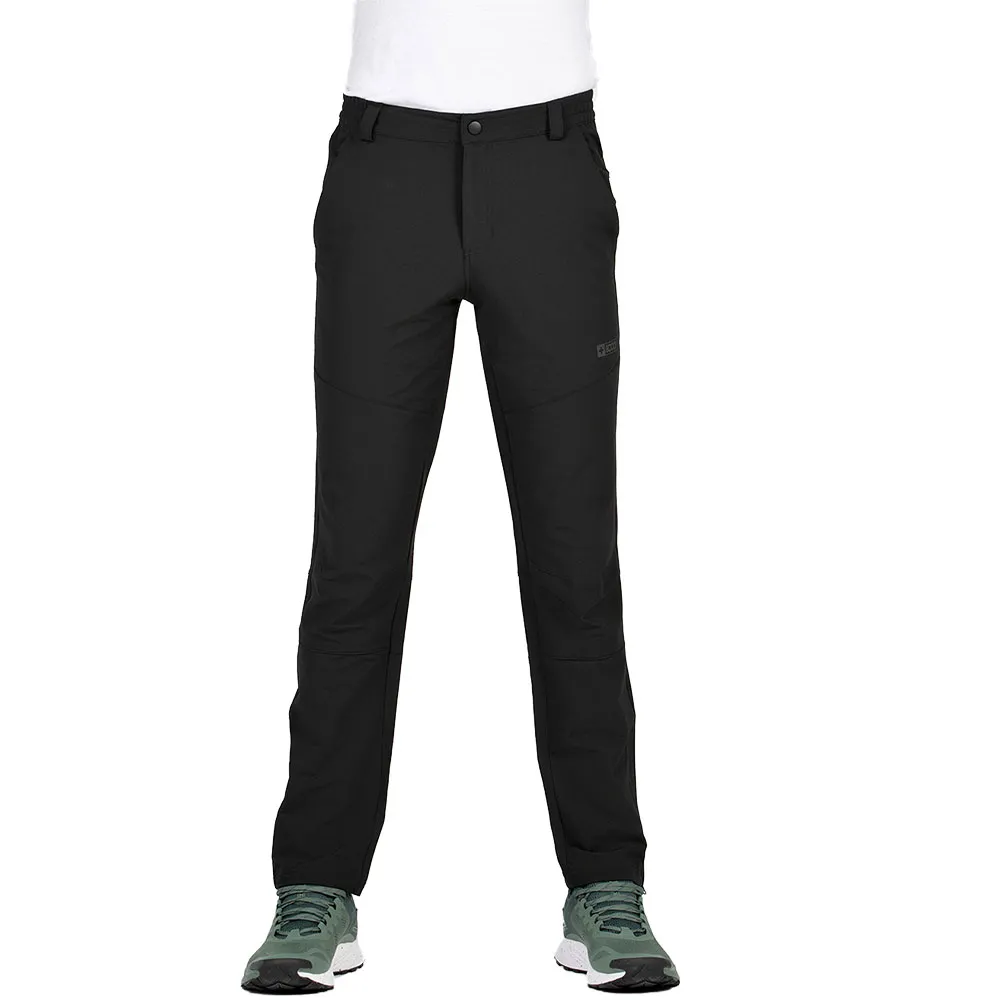 +8000 Rek Broek Zwart