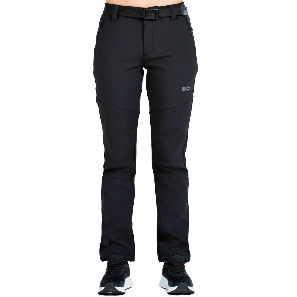 +8000 Siagar Broek Zwart