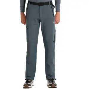 +8000 Taravillo 25i Broek Antraciet