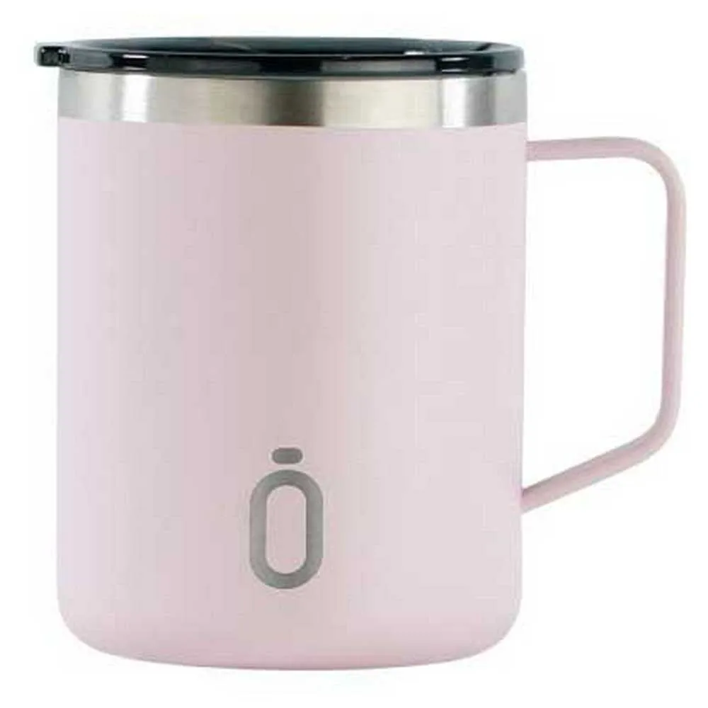 Runbott 400ml Thermosbeker Roze