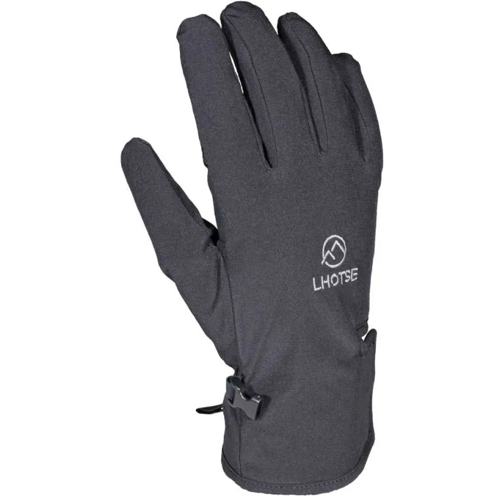 Lhotse Epines Handschoenen Zwart